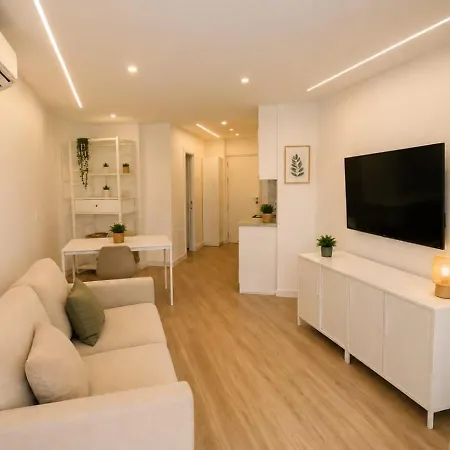 Appartement Premium Estudio Cerca De La Playa Con Piscina