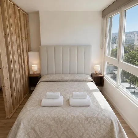 Premium Estudio Cerca De La Playa Con Piscina Torremolinos