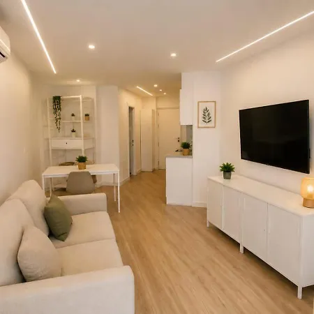 Premium Estudio Cerca De La Playa Con Piscina Appartement