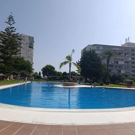 Premium Estudio Cerca De La Playa Con Piscina Torremolinos