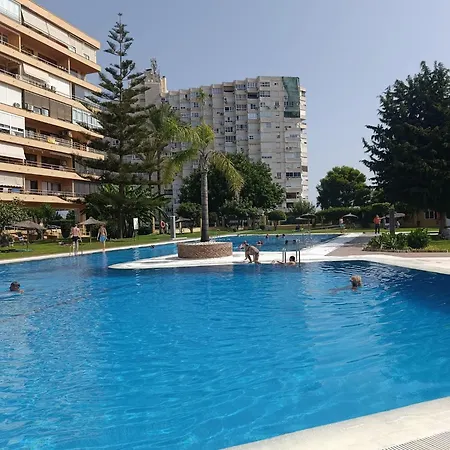Premium Estudio Cerca De La Playa Con Piscina *